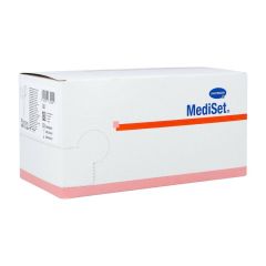 MEDISET ANATOMISCH PINCET GROEN 12,5CM 20 7120563