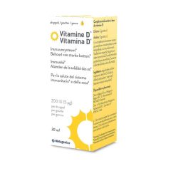 VITAMINE D3 LIQUID 30ML 25777