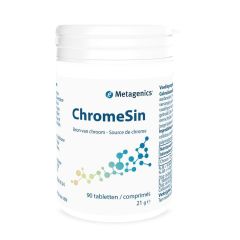 CHROMESIN POT TABL 90 4476 METAGENICS