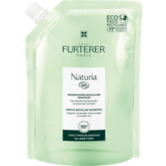 FURTERER NATURIA SHAMPOO RECHARGE 400ML