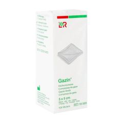 GAZIN KP N/STER 8P 5,0X 5,0CM 100 18500