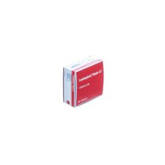 LEUKOPLAST SLEEK SPOEL+DEKSEL 1,25CMX5M 7235901
