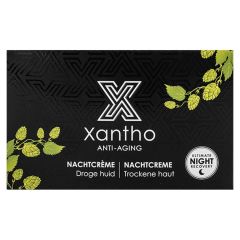 XANTHO A/AGING NACHTCREME DROGE HUID 50ML