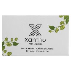XANTHO A/AGING DAGCREME DROGE HUID 50ML
