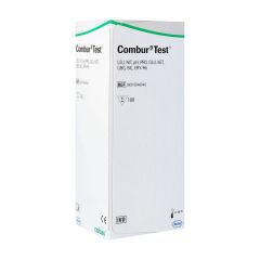 COMBUR 9 TEST STRIPS 100 04510046040