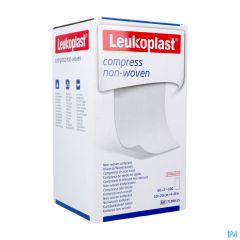 LEUKOPLAST COMPRESS N/WOVEN ST. 10CMX20CM 50X2