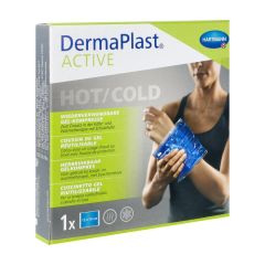 DERMAPLAST ACTIVE HOT/COLD PACK KL 13X14CM