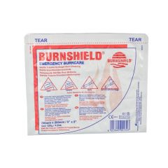 BURNSHIELD 20X20CM COVARMED