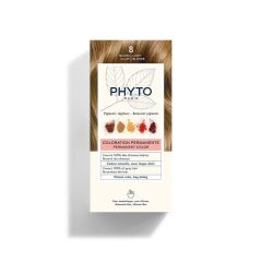 PHYTOCOLOR 8 BLOND CLAIR