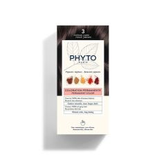 PHYTOCOLOR 3 CHATAIN FONCE