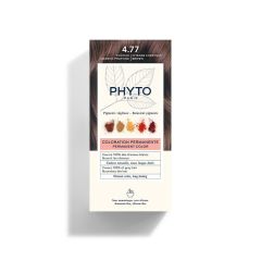 PHYTOCOLOR 4.77 CHATAIN MARRON PROFOND