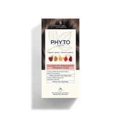 PHYTOCOLOR 5 CHATAIN CLAIR