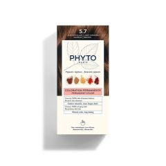 PHYTOCOLOR 5.7 CHATAIN CLAIR MARRON
