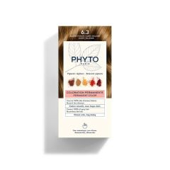 PHYTOCOLOR 6.3 BLOND FONCE DORE