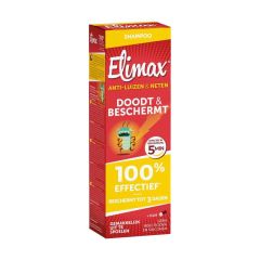ELIMAX SHAMPOO TEGEN LUIZEN FL 100ML