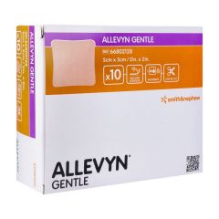 ALLEVYN GENTLE KP FOAM 5CM X 5CM 10 66802128