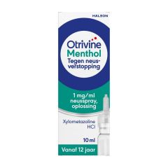 OTRIVINE MENTHOL MICRODOS 10ML