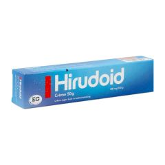 HIRUDOID 300 MG/100 G CREME 50 G