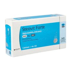 STEOVIT FORTE 1000MG/880 IE/UI COMP EFF 30