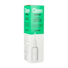 CLEEN ENEMA 11G/24G OPL RECTAAL GEBRUIK FL 133ML