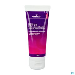 MANNAVITAL MSM-GEL GEL 100G