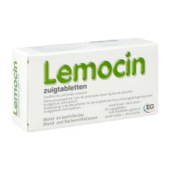 LEMOCIN ZUIGTABL 50