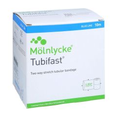 TUBIFAST BLAUW 7,50CMX10M 1 2438