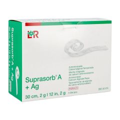 SUPRASORB A+AG WIEK ALG. CALC. 30CM 5 20573 149268