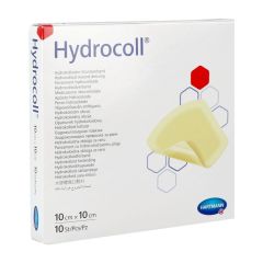 HYDROCOLL STER 10X10CM 10 9007443