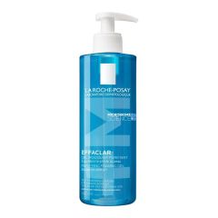 LRP EFFACLAR SCHUIMGEL ZUIVEREND 400ML