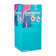 GAVISCON ANTIZUUR-ANTIREFLUX SUSP ORAAL GEBR.600ML