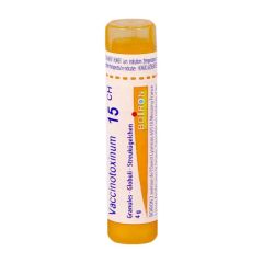 VACCINOTOXINUM 15CH GR 4G BOIRON