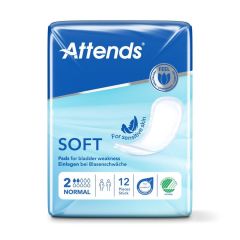 ATTENDS SOFT 2 NORMAL INLEG ANATOM. 1X12