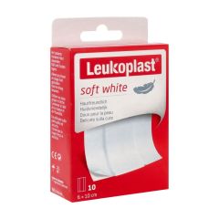 LEUKOPLAST SOFT 6CMX1M 1 7321801