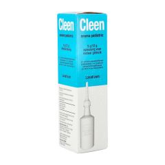 CLEEN ENEMA PEDIATRIC 5G/12G OPL RECT.GEBR.FL 66ML