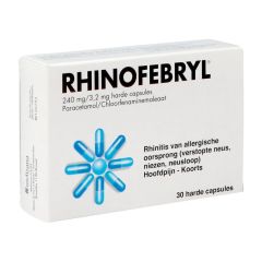 RHINOFEBRYL CAPS 30