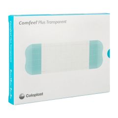 COMFEEL PLUS TRANSP POSTOP 5X15CM 5 33547