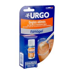 URGO BESCHADIGD.NAGELS OPLOSSING FILMOGEL FL 3,3ML