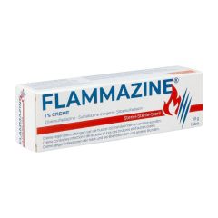 FLAMMAZINE 1% CREME 1 X 50G