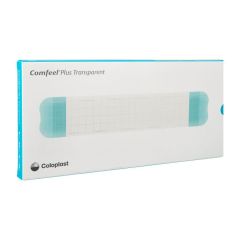 COMFEEL PLUS TRANSP POSTOP 5X25CM 5 33548