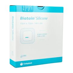 BIATAIN SILICOON SCHUIMVERB 10,0X10,0CM 10 33435