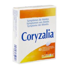 CORYZALIA COMP ORODISP 40 BOIRON