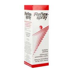 REFLEXSPRAY HUIDSPRAY SOL PULV 130ML