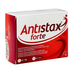 ANTISTAX FORTE FILMOMH TABL 60