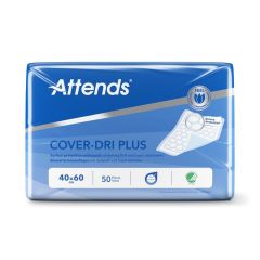 ATTENDS COVER DRI PLUS ONDERLEG NF 40X 60CM 1X50
