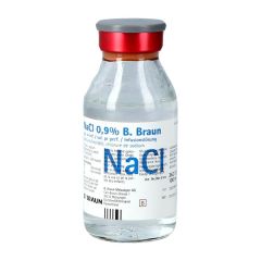 BR- GL/VR NACL 0,9% 1 X 100 ML