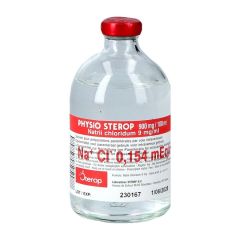 PHYSIO STEROP INJ 1X100ML