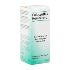 COLOCYNTHIS-HOMACC. GUTT 30ML HEEL