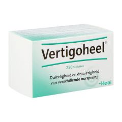 VERTIGOHEEL TABL 250