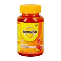 SUPRADYN ENERGY GUMMIES 70